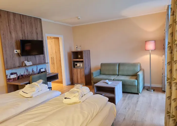 Höpen 4* Schneverdingen