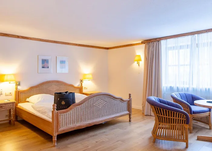 Hotel Hoepen Schneverdingen