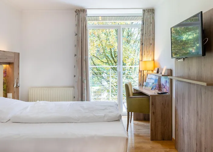 Hotel Höpen Schneverdingen