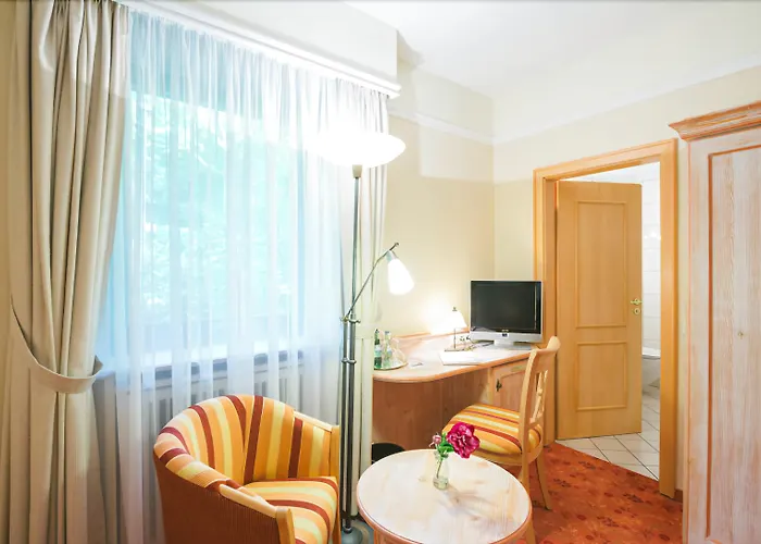 Hotel Höpen 4*