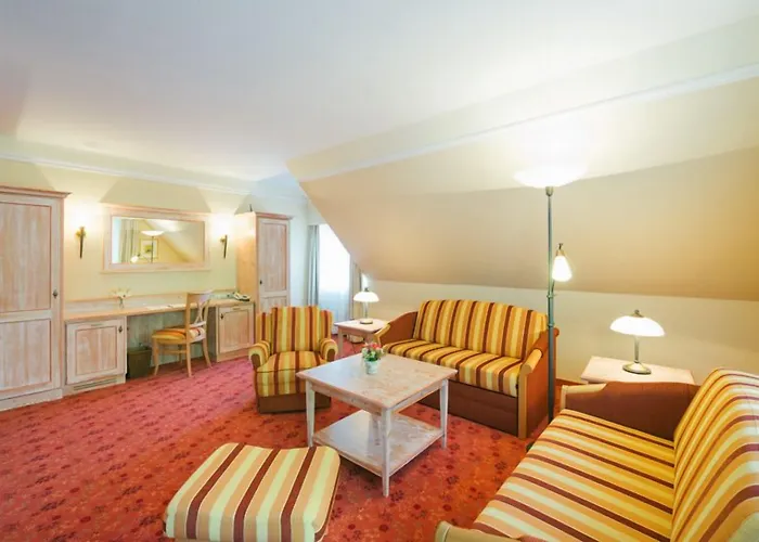 Hoepen Hotel Schneverdingen