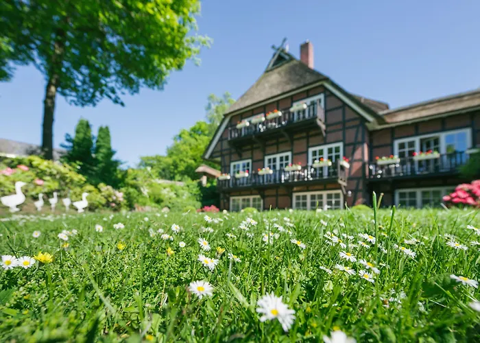 Hoepen Hotel Schneverdingen