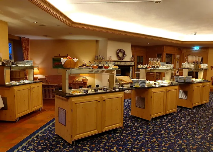 Hotel Hoepen Schneverdingen