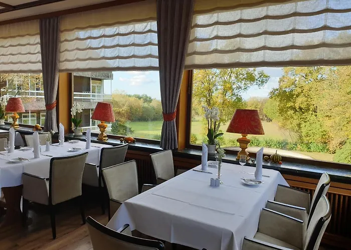 Höpen Hotel Schneverdingen